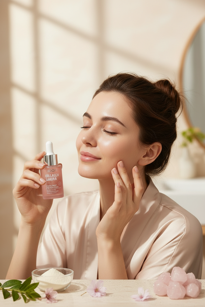 Collagen Sakura – Clean Skin
