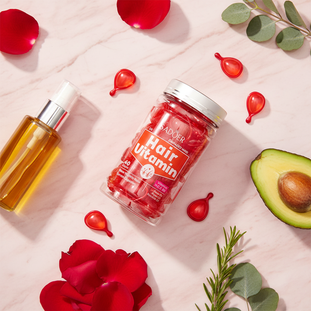 Ingredient Flat Lay