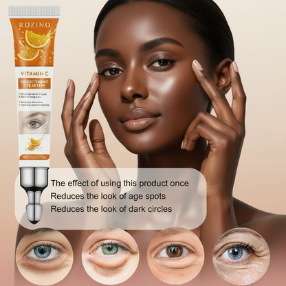 Vitamin C Eye Cream – Brightening & Firming