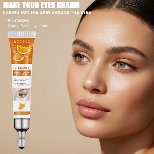 Vitamin C Eye Cream – Brightening & Firming