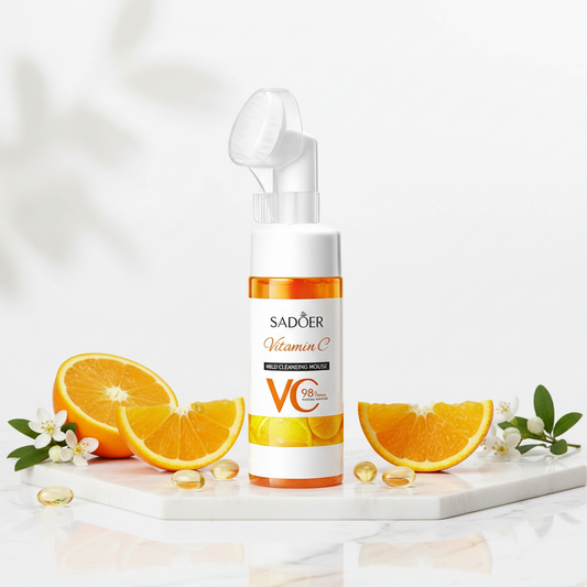 Sodoer Vitamin C Deep Cleansing Foaming Mousse