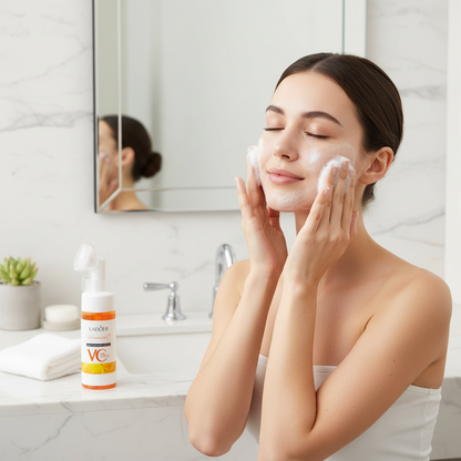Sodoer Vitamin C Deep Cleansing Foaming Mousse